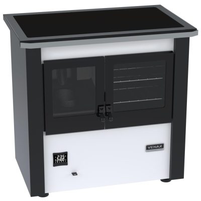 Fogao a Pellets N 2 Le Corbusier Branco