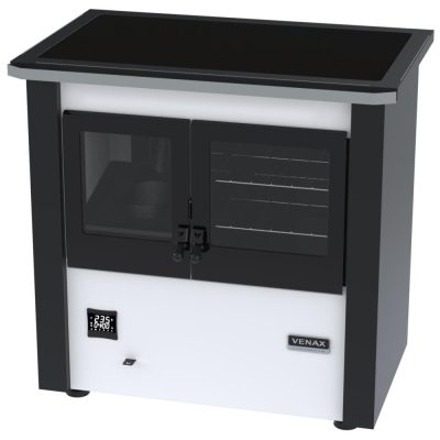 Fogao a Pellets N 2 Le Corbusier Branco