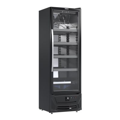 11400050847-1 Expositora Maturadora de Carne Exw300 Preto Fosco