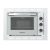 Forno Eletrico de Embutir 45L Grand Gourmet Branco