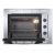 Forno Eletrico de Embutir 45L Grand Gourmet Inox
