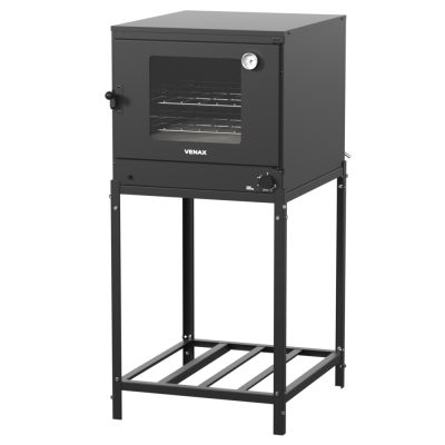 11400067895-10 Forno Industrial FI 109L com Base e Pedra Gas GLP