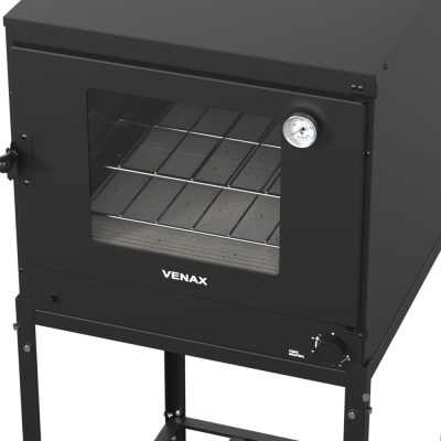 11400067897-10 Forno Industrial FI 109L com Base e Pedra Gas GLP