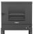 11400067920-9 Forno Industrial FI 77L com Base Preto Gas GLP