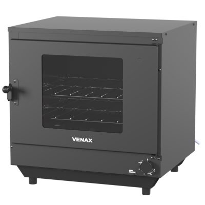 11400067933-9 Forno Industrial FI 77L de Bancada Preto Gas GLP