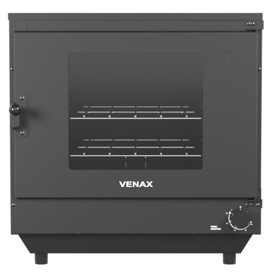 11400067935-9 Forno Industrial FI 77L de Bancada Preto Gas GLP