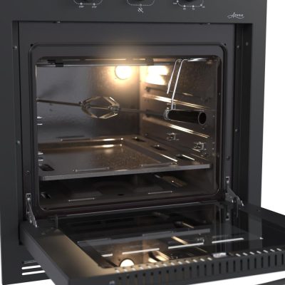 15950026916-1 Forno de Embutir a Gas 50L Arena-Eg GII Pto Fosco Gas GLP