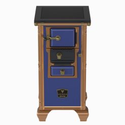 17340013438-1 Fogao a Lenha N 00 Imperador Premium Azul