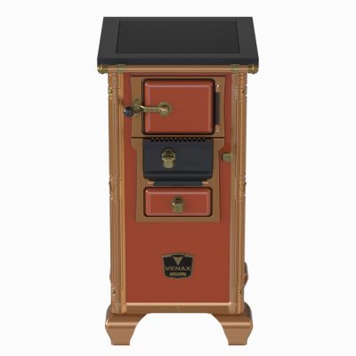 17340013456-1 Fogao a Lenha N 00 Imperador Premium Tabaco