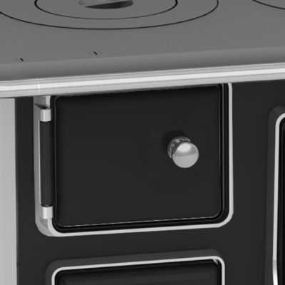 17340013533-1 Fogao a Lenha N 0 Gab Preto com Tampa