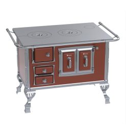 17340017365-1 Fogao a Lenha GII N 2 Sec Tabaco Sem Tampa