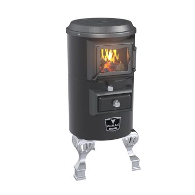 17340017530-1 Salamandra Vitrea a Lenha