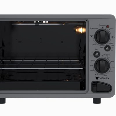 Forno Eletrico Luxo 45L Branco