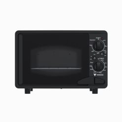 Forno Eletrico Luxo 45L Preto Fosco