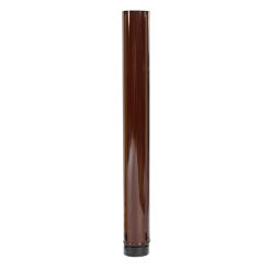 Cano Chamine Esmaltado Tabaco 1 M 110 Mm