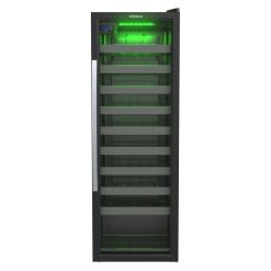 17950009949-1 Champanheira Color Light 200 Preto Fosco