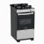 Fogao 4 Bocas Venax Picasso Vitreo Inox Gas GLP
