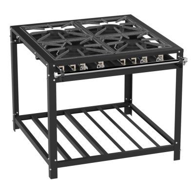 Fogao Industrial FI 440 Gas GLP