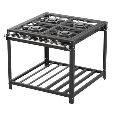 Fogao Industrial FI 440 Gas GLP