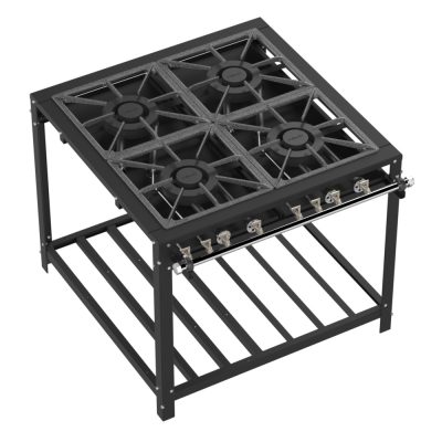 Fogao Industrial FI 440 Gas GLP