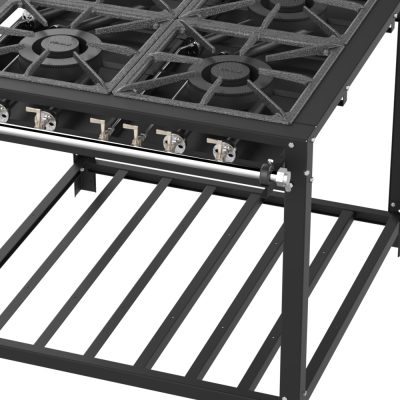 Fogao Industrial FI 440 Gas GLP