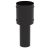 Chapeu Canhao para Chamine 150 Mm Preto