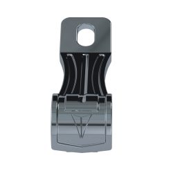 11400068470-1 Suporte do Varao Fogao a Lenha Linha Sec Xv Cromado