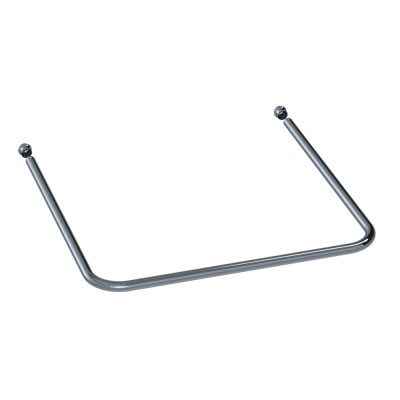 11400068480-1 Conjunto Varao Fogao a Lenha N 00 Cromado