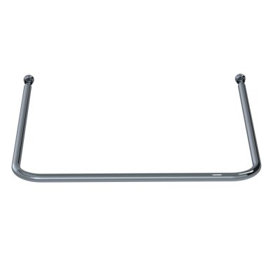 11400068482-1 Conjunto Varao Fogao a Lenha N 00 Cromado