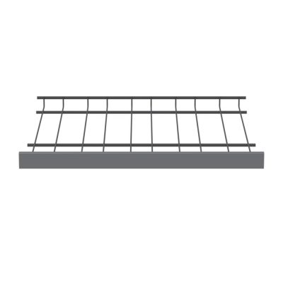 17340030039-1 Prateleira Preta para Adega Venax 100 e 200