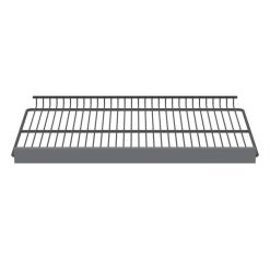 Prateleira Preta para Cervejeira Venax 200