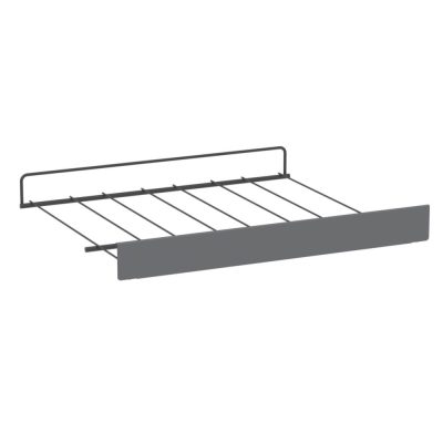 Prateleira Preta para Champanheira Venax 100 e 200