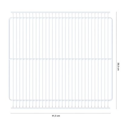 Prateleira Branca para Expositora Venax 200