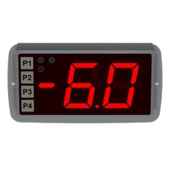Termostato Digital Tlb30 Coel Display Led Vermelho Venax