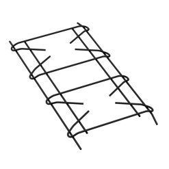 Trempe Aco Esmaltado Venax 30 X 60 Cm Fogao Industrial