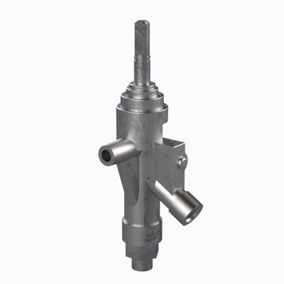 Valvula de Seguranca By-Pass para Forno de Embutir Venax 50 e 90 L e Churrasqueira a Gas Top Chef Go