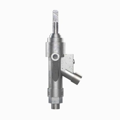 Valvula de Seguranca By-Pass para Forno de Embutir Venax 50 e 90 L e Churrasqueira a Gas Top Chef Go