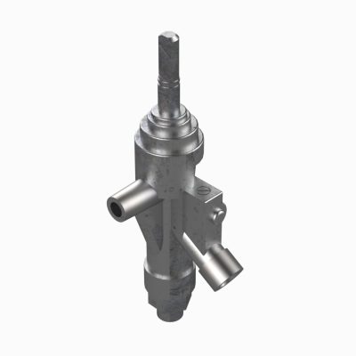 Valvula de Seguranca By-Pass para Forno de Embutir Venax 50 e 90 L e Churrasqueira a Gas Top Chef Go