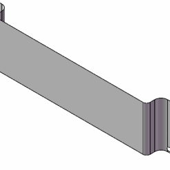 Reforco da Massa para Fogao a Lenha Venax