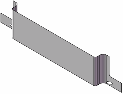 Reforco da Massa para Fogao a Lenha Venax