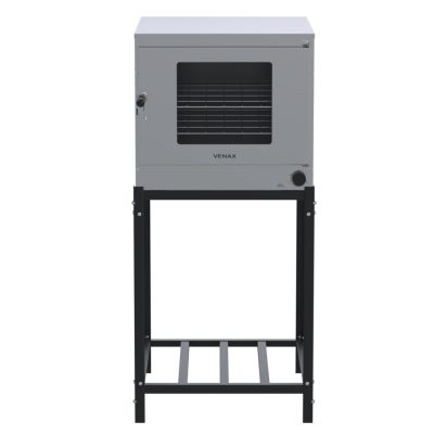 11400067888-1 Forno Industrial FI 109L com Base Inox Gas GLP