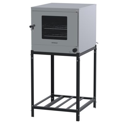 11400067890-1 Forno Industrial FI 109L com Base Inox Gas GLP