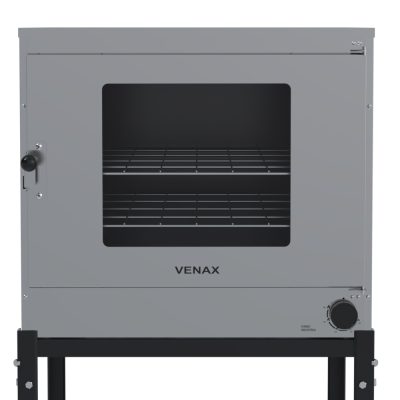 11400067891-1 Forno Industrial FI 109L com Base Inox Gas GLP