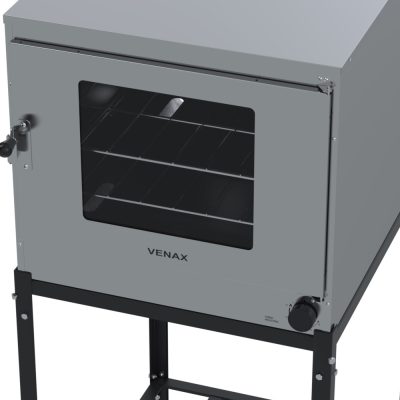 11400067892-1 Forno Industrial FI 109L com Base Inox Gas GLP