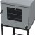 11400067892-1 Forno Industrial FI 109L com Base Inox Gas GLP