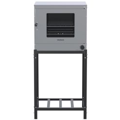 11400067923-1 Forno Industrial FI 77L com Base Inox Gas GLP