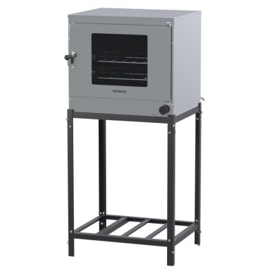 11400067925-1 Forno Industrial FI 77L com Base Inox Gas GLP