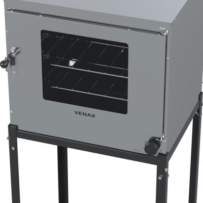 11400067927-1 Forno Industrial FI 77L com Base Inox Gas GLP
