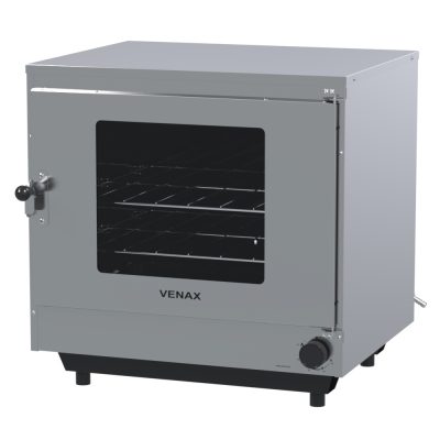 11400067940-1 Forno Industrial FI 77L de Bancada Inox Gas GLP