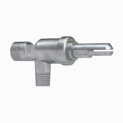 Registro do Forno Industrial Venax 5 Posicoes Vazao Minima 0,60